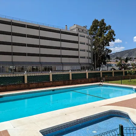 Playamar Beach&pool Seaview, 5 Min From The *