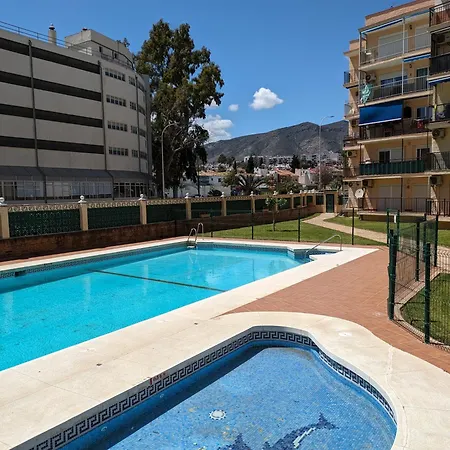 Playamar Beach&pool Seaview, 5 Min From The