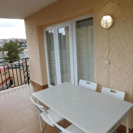 Playamar Beach&pool Seaview, 5 Min From The Torremolinos