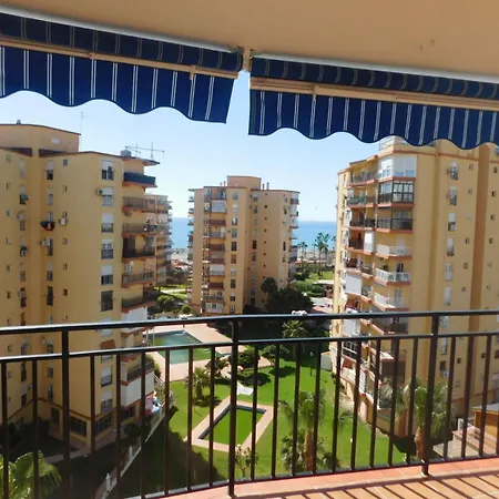 Playamar Beach&pool Seaview, 5 Min From The *