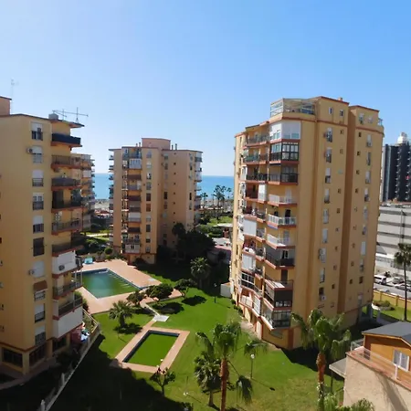 Playamar Beach&pool Seaview, 5 Min From The *