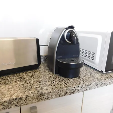 公寓 Playamar Beach&pool Seaview, 5 Min From The *