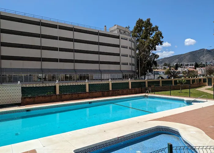 Playamar Beach&pool Seaview, 5 Min From The *