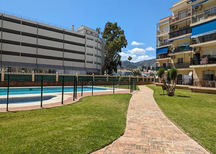 Playamar Beach&pool Seaview, 5 Min From The