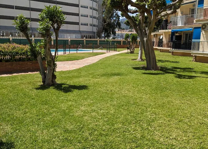 Playamar Beach&pool Seaview, 5 Min From The