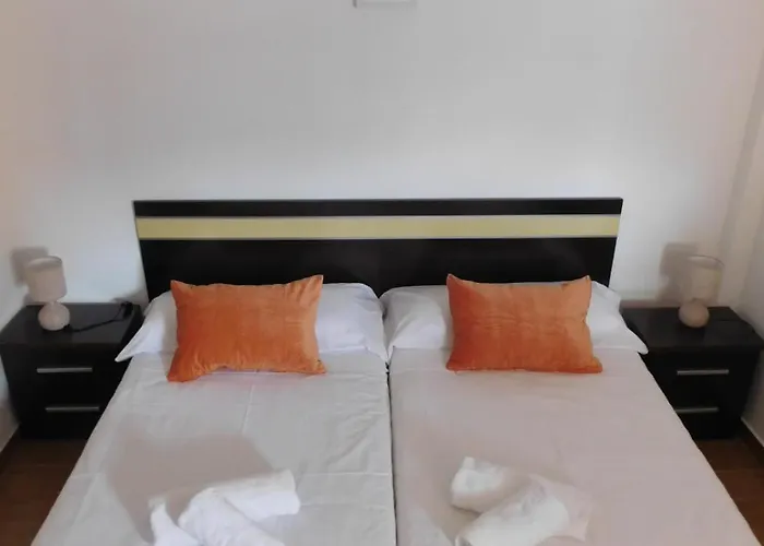 Playamar Beach&pool Seaview, 5 Min From The