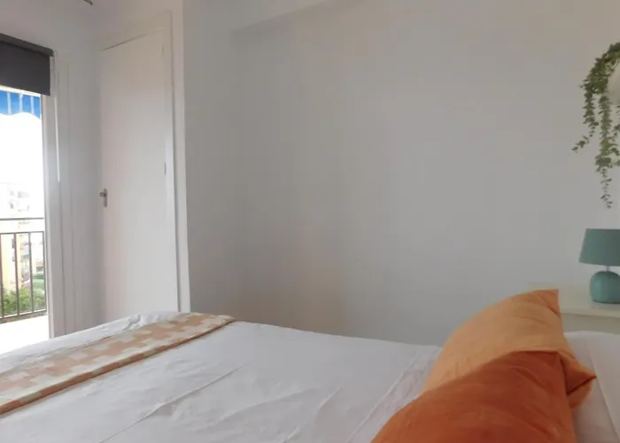 Playamar Beach&pool Seaview, 5 Min From The Torremolinos