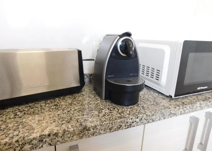 Apartamento Playamar Beach&pool Seaview, 5 Min From The *