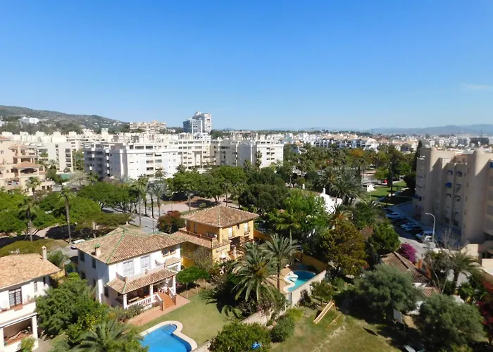 Playamar Beach&pool Seaview, 5 Min From The Apartamento