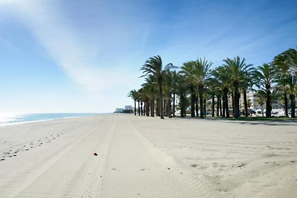 Apartment Playamar Beach&pool Seaview, 5 Min From The Torremolinos