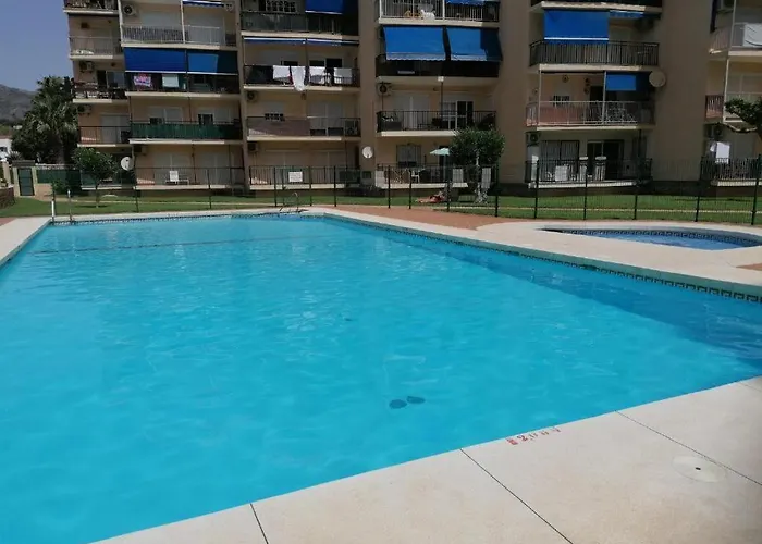 Apartment Playamar Beach&pool Seaview, 5 Min From The *