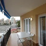 Playamar Beach&pool Seaview, 5 Min From The * Torremolinos
