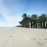 Apartment Playamar Beach&pool Seaview, 5 Min From The Torremolinos
