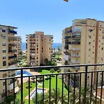 Apartment Playamar Beach&pool Seaview, 5 Min From The Torremolinos