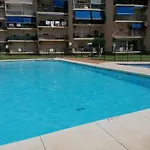 Apartment Playamar Beach&pool Seaview, 5 Min From The *