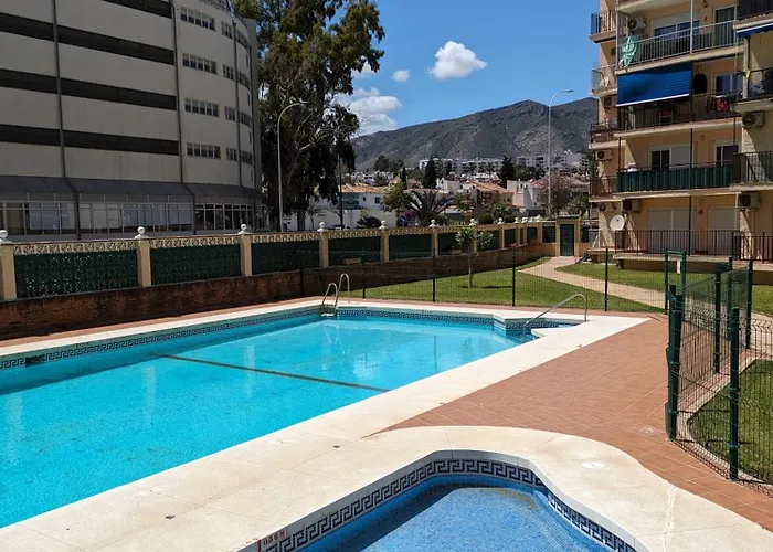 Playamar Beach&pool Seaview, 5 Min From The