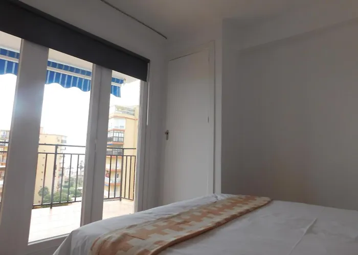 Appartement Playamar Beach&pool Seaview, 5 Min From The