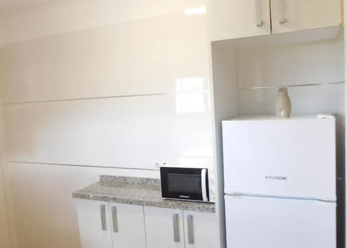 Playamar Beach&pool Seaview, 5 Min From The * Torremolinos