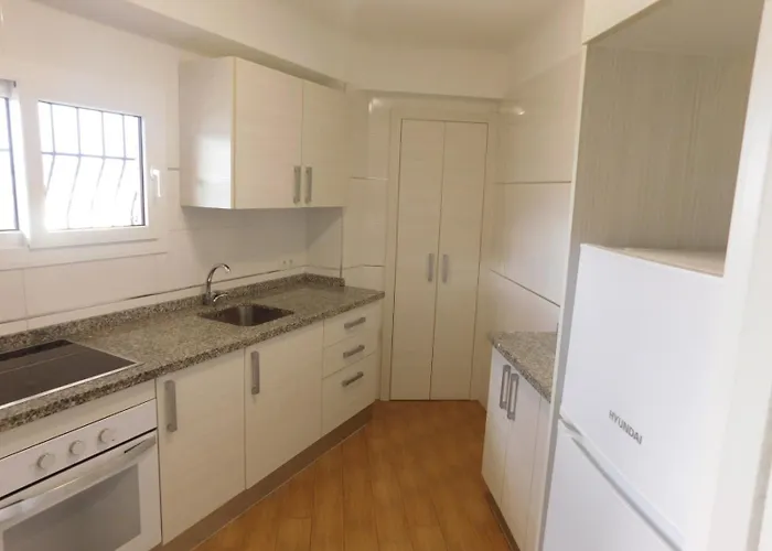 Appartement Playamar Beach&pool Seaview, 5 Min From The *