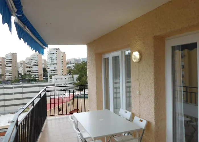 Playamar Beach&pool Seaview, 5 Min From The * Torremolinos