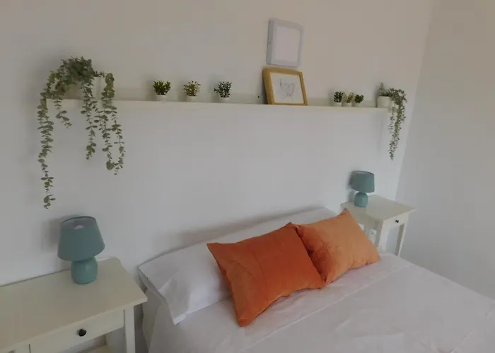 Playamar Beach&pool Seaview, 5 Min From The *