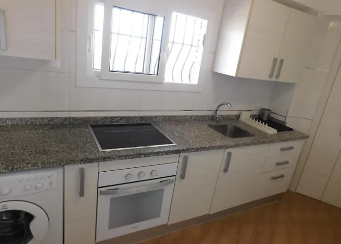 Playamar Beach&pool Seaview, 5 Min From The * Torremolinos