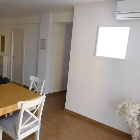 Playamar Beach&pool Seaview, 5 Min From The 아파트 토레몰리노스