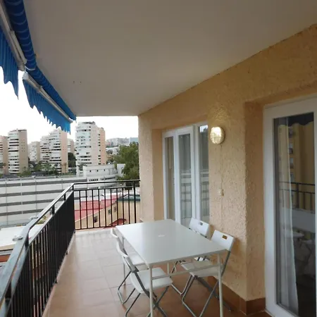 Playamar Beach&pool Seaview, 5 Min From The * 토레몰리노스