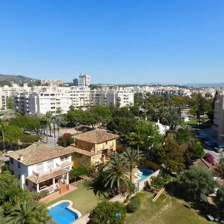 Playamar Beach&pool Seaview, 5 Min From The 아파트